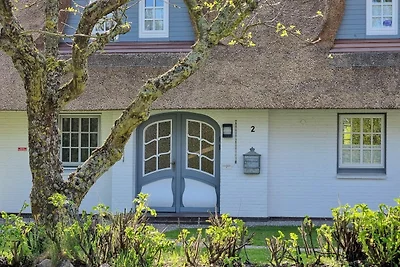 Hochstieg 2, Whg Busch, Nieblum*