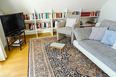 Vakantieappartement Gezinsvakantie Kröslin