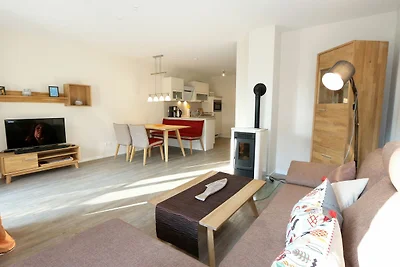 Vakantieappartement Gezinsvakantie Thiessow