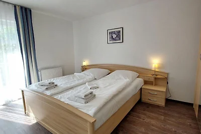 Vakantieappartement Gezinsvakantie Göhren