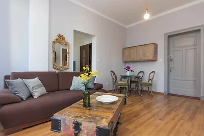 Vakantieappartement Gezinsvakantie Swinoujscie