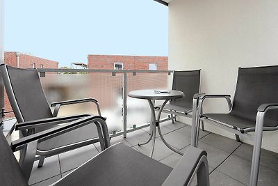 Ferienwohnung Segelboot