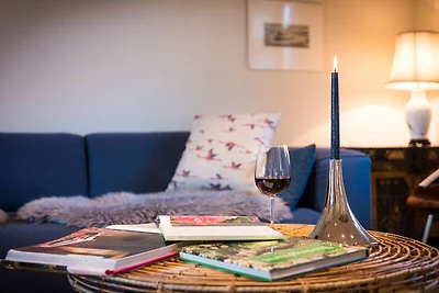 Vakantiehuis Ontspannende vakantie Luckow
