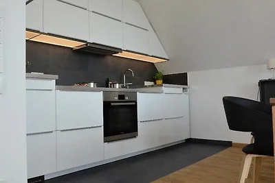 Lotsenlounge im Lotsenhus