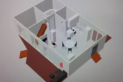 Vakantieappartement Gezinsvakantie Mönkebude