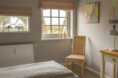 Vakantieappartement Gezinsvakantie Borgsum