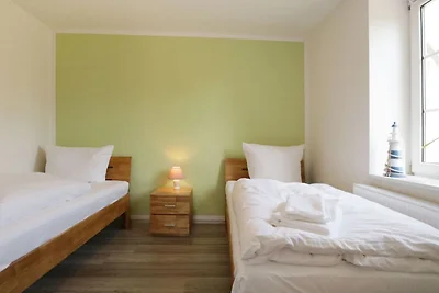apartman za odmor Obiteljski odmor Kalkhorst