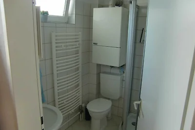 Endreihenhaus, 56m², bis 3 Pers.