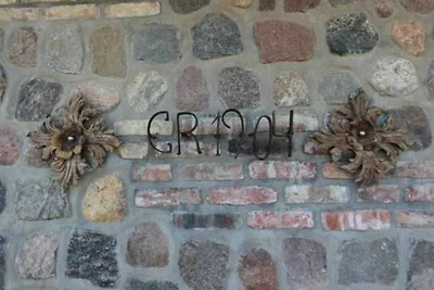 Ferienhaus GR1904, mit Kamin, 3 Zimmer,...
