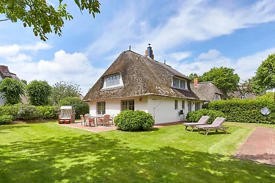 Vakantiehuis Ontspannende vakantie Nieblum