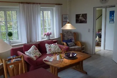 Apartamento Vacaciones familiares Glücksburg