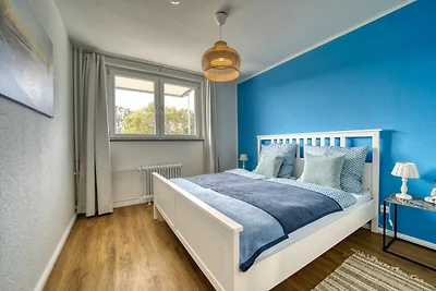 Ferienpark - Haus M, App. 0M0107 - Meer Leev