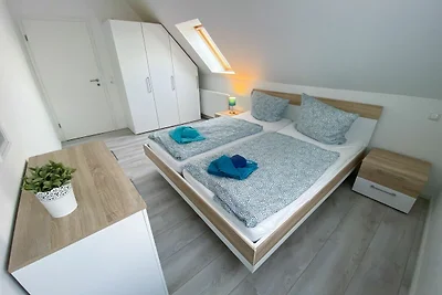 Kapitänskajüte Freest