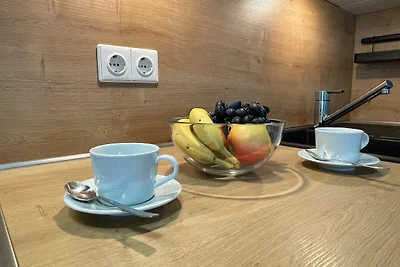 Vakantieappartement Gezinsvakantie Waren (Müritz)