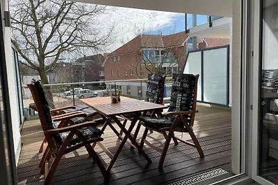 Villa Meeresrauschen, App. 7b, 2-4 Pers.