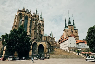 Appartamento Vacanza con famiglia Erfurt