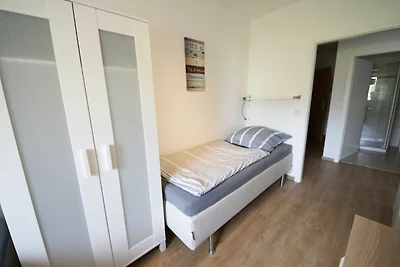 Ferienwohnung mit Gartenzugang