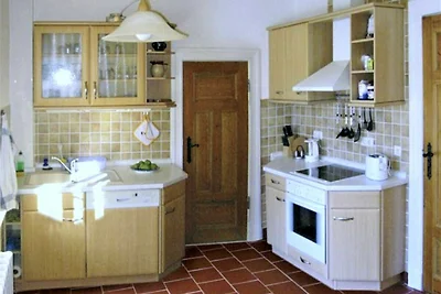 Vakantieappartement Gezinsvakantie Thiessow