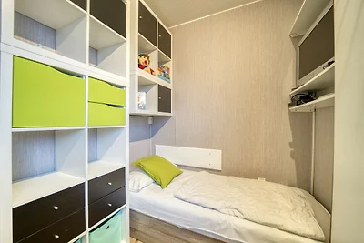 Vakantieappartement Gezinsvakantie Heiligenhafen
