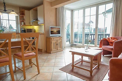 Vakantieappartement Gezinsvakantie Kühlungsborn