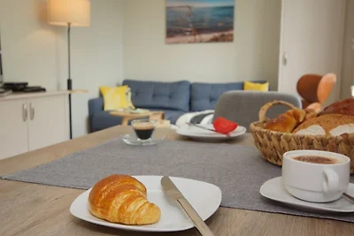 Vakantieappartement Gezinsvakantie Middelhagen