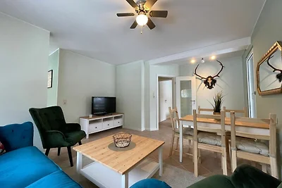 Vakantieappartement Gezinsvakantie Schmallenberg