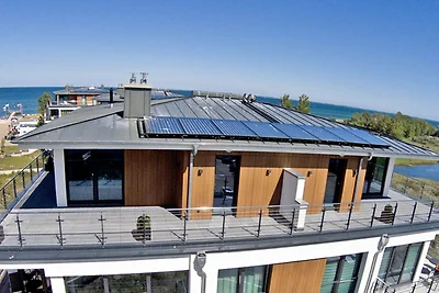 Penthouse Ostsee-Feeling 2