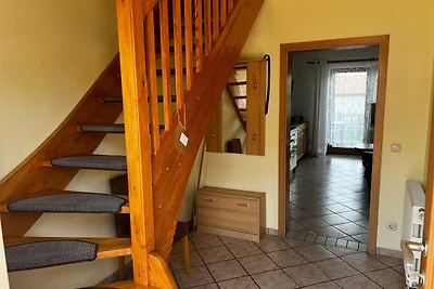 Vakantieappartement Gezinsvakantie Mellenthin