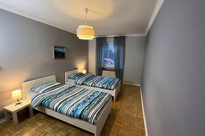 Apartment 1 - EG - max. 6 Pers.