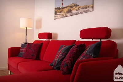 Ferienwohnung Dünenquartier Cuxhaven