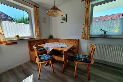Vakantieappartement Gezinsvakantie Jemgum