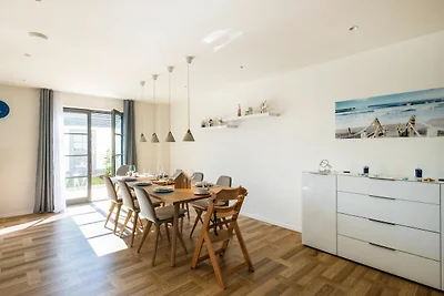 Vakantieappartement Gezinsvakantie Stolpe auf Usedom