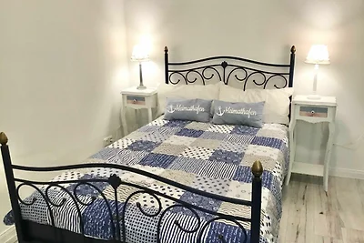 FeWo 2, 3 Zi., 80 qm, Souterrain