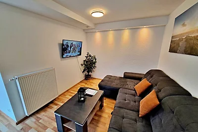 Wohnung 05 Erdgeschoss mit Terrasse