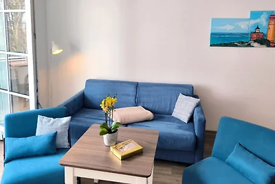 Baabe Inselparadies Fewo Mönchgut Ref.