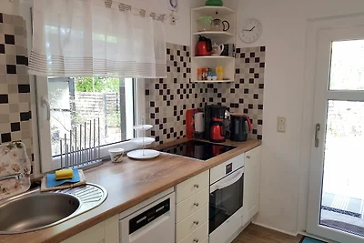 Strandhaus auf der Düne 1. Reihe