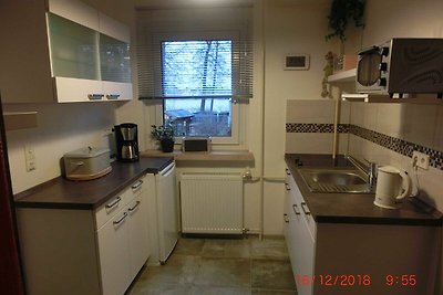 Vakantieappartement Gezinsvakantie Fürstenberg Havel