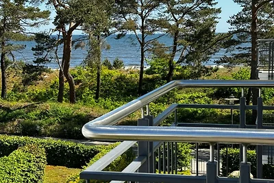 Vakantieappartement Gezinsvakantie Bansin
