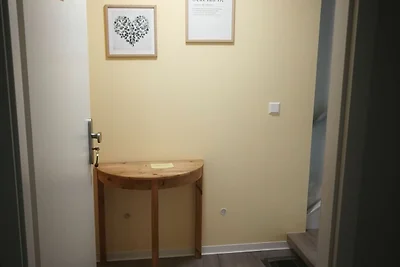 Vakantieappartement Gezinsvakantie Nienburg-Saale