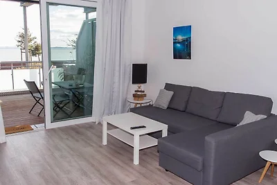Vakantieappartement Gezinsvakantie Wilhelmshaven