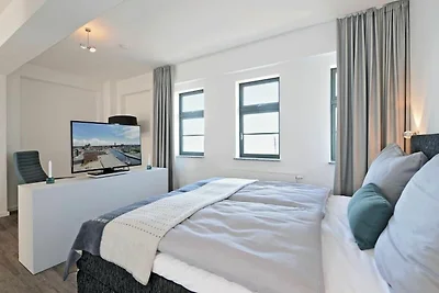 Vakantieappartement Gezinsvakantie Wismar