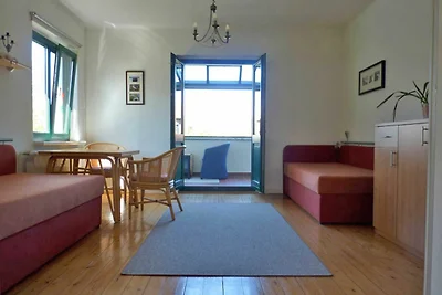 Ferienwohnung Silbermöwe Objekt-ID 121011