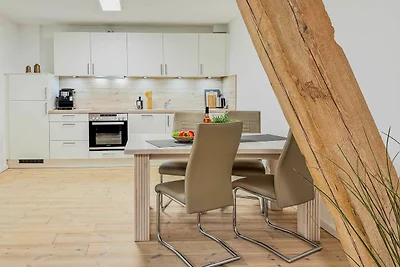 Vakantieappartement Gezinsvakantie Barth