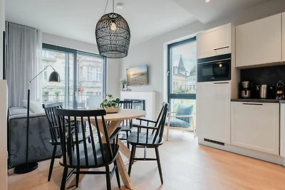 Vakantieappartement Gezinsvakantie Ahlbeck