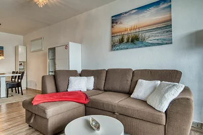 Appartamento Vacanza con famiglia Heiligenhafen