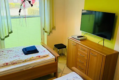 Vakantieappartement Gezinsvakantie Horumersiel