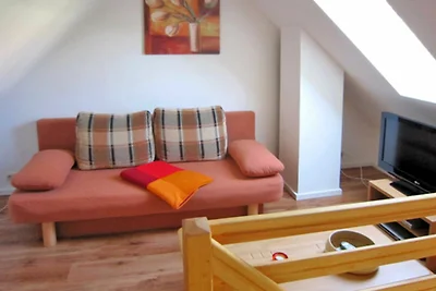 Vakantiehuis Ontspannende vakantie Malchow