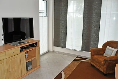 Ferienwohnung Lisa mit Terrasse am Küstenwald