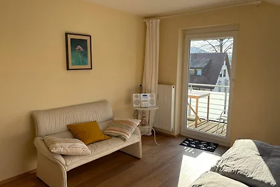 Ferienwohnung rechts, max. 6 Personen