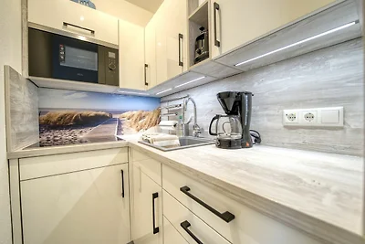 Vakantieappartement Gezinsvakantie Heiligenhafen